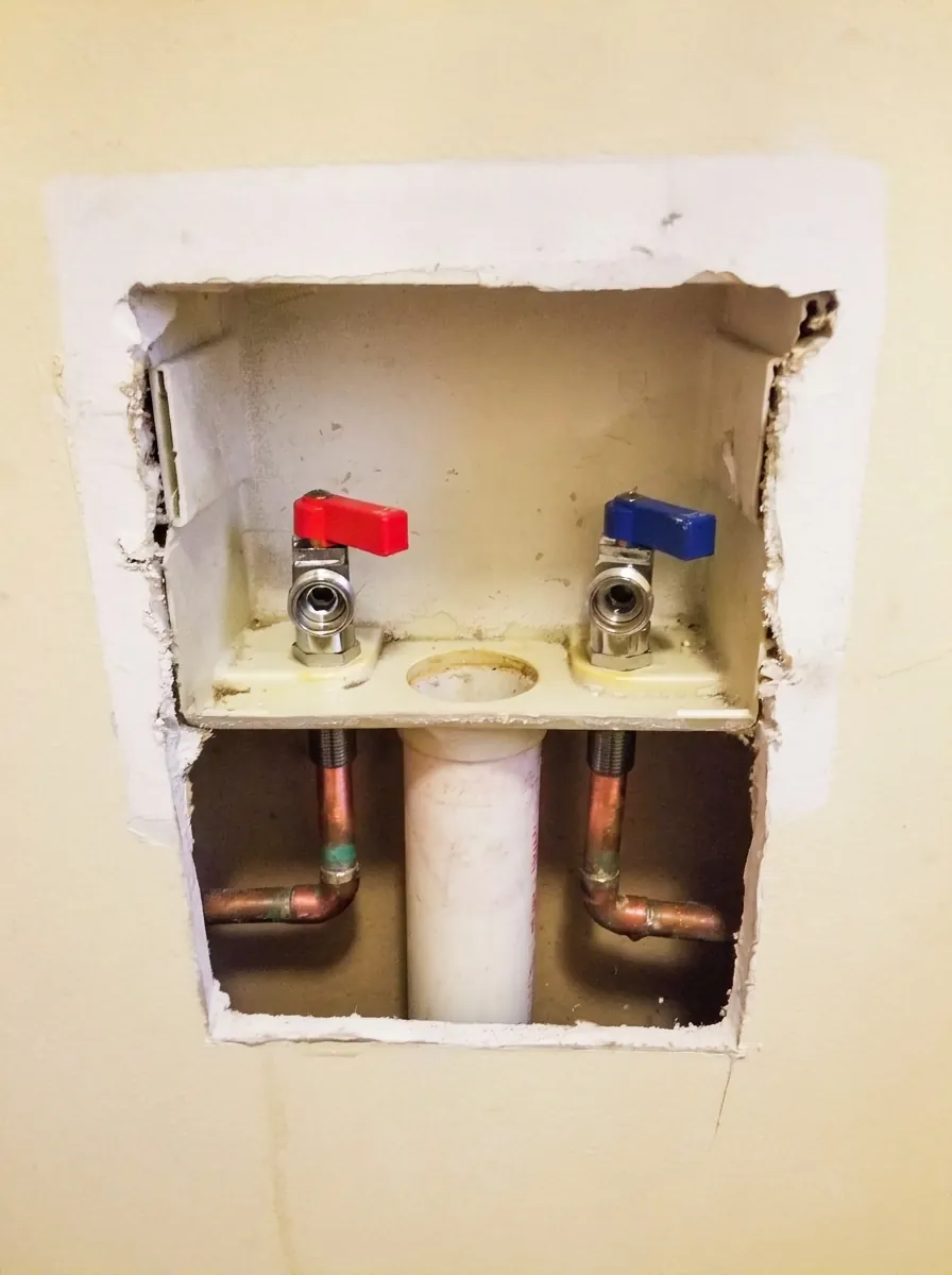 Clogbusters plumbing work 2